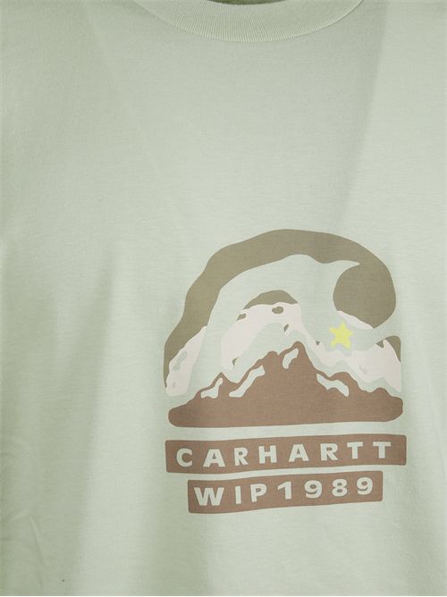 T-shirt S/S Rising Helix CARHARTT WIP | I035488UVXX